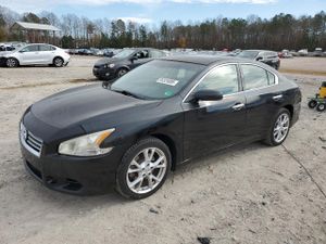 Nissan Maxima S 3.5L 6 2012