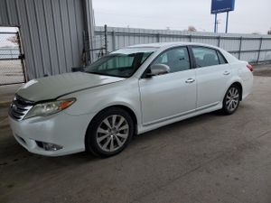 Toyota Avalon BASE 3.5L 6 2011
