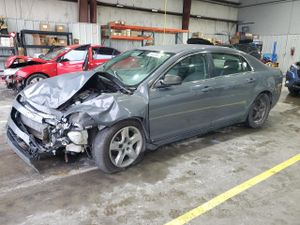 Chevrolet Malibu LS 2.4L 4 2009