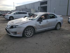Ford Fusion SEL 2.5L 4 2010