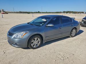 Nissan Altima BASE 2.5L 4 2012