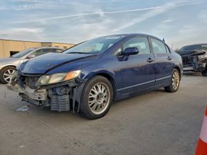 Honda Civic EXL 1.8L 4 2009
