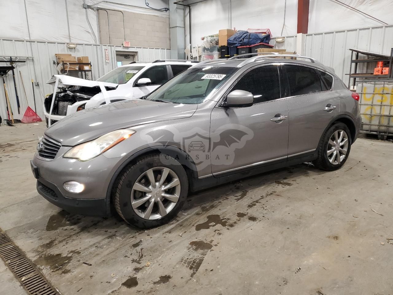 Infiniti EX BASE 3.5L 6 2010