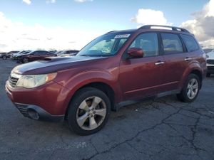 Subaru Forester 2.5XT 2.5L 4 2009