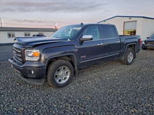 GMC Sierra K1500 SLT 5.3L 8 2014