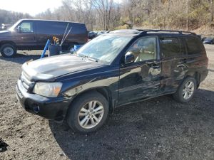 Toyota Highlander HYBRID 3.3L 6 2006