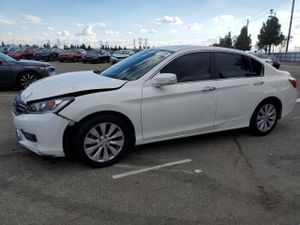 Honda Accord EXL 2.4L 4 2013