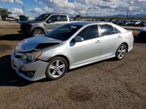 Toyota Camry L 2.5L 4 2014