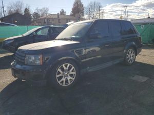 Land Rover Range Rover HSE 4.4L 8 2009