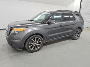 Ford Explorer XLT 3.5L 6 2015