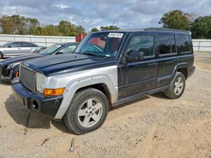 Jeep Commander 3.7L 6 2007