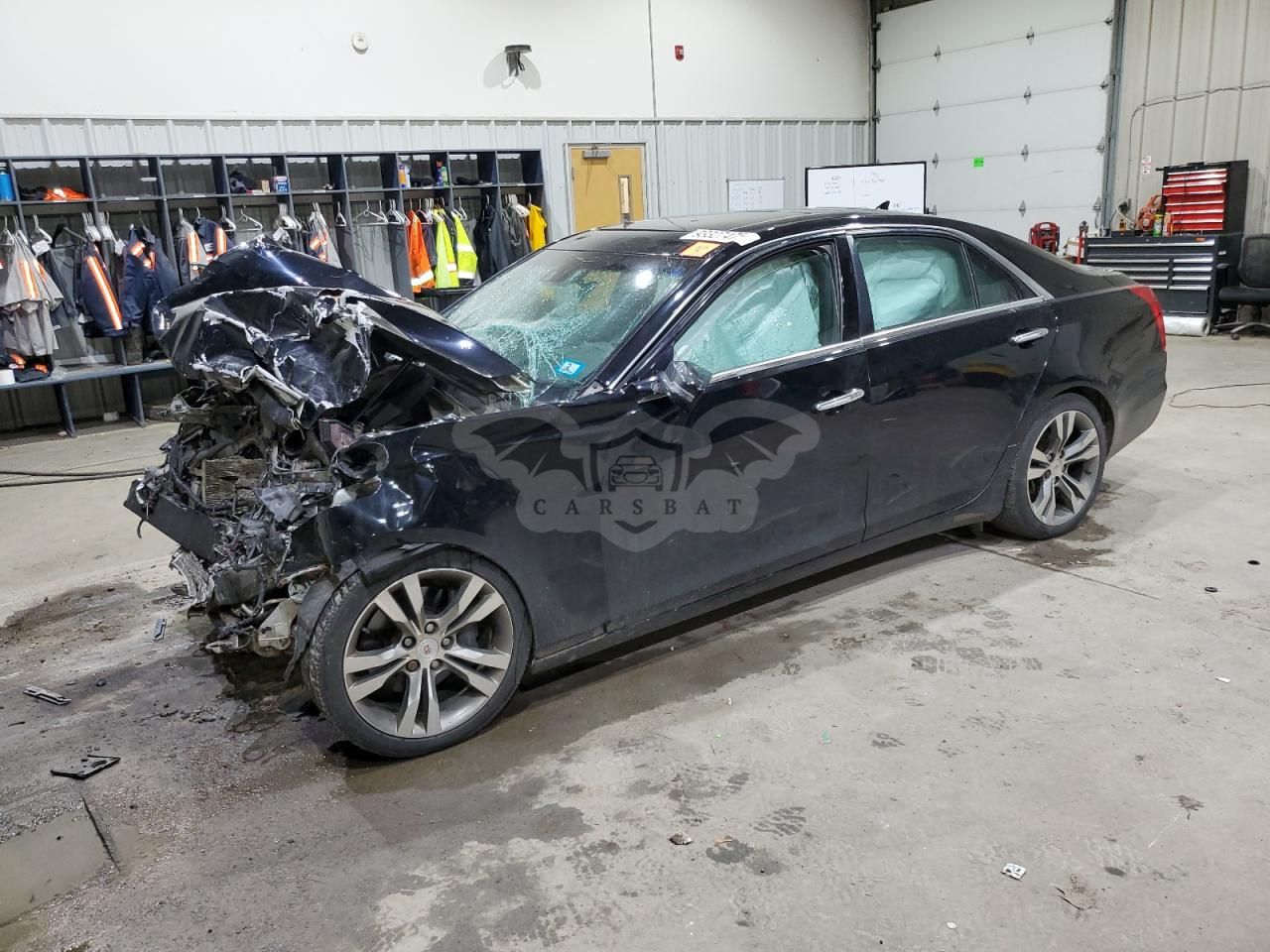 Cadillac CTS PREMIUM COLLECTION 3.6L 6 2014