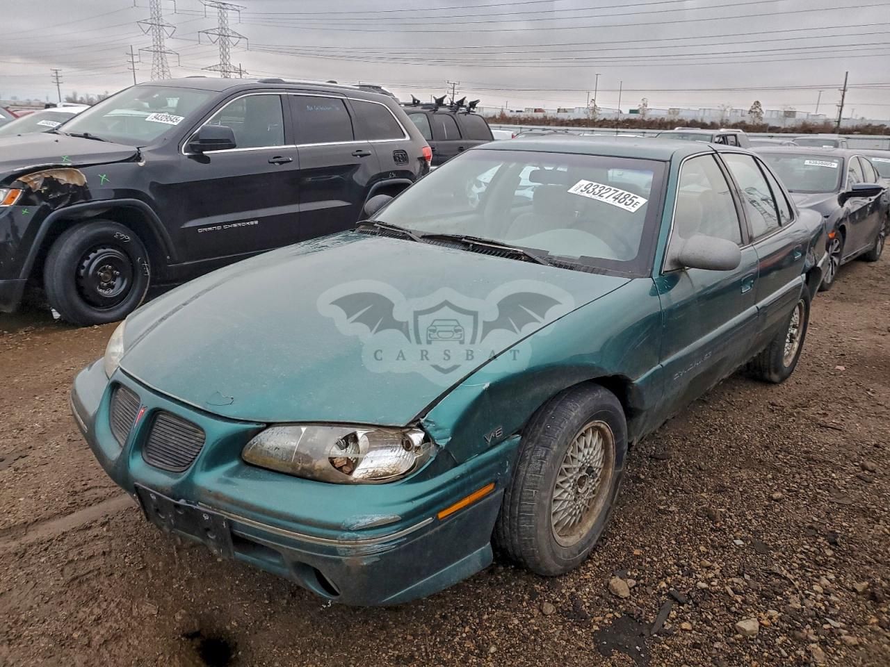 Pontiac Grand Am SE 3.1L 6 1997