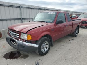 Ford Ranger SUPER CAB 3.0L 6 2002