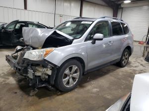 Subaru Forester 2.5I LIMITED 2.5L 4 2014