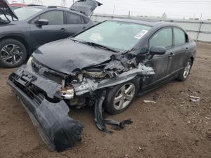 Honda Civic EX 1.8L 4 2008
