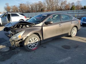 Nissan Altima 2.5 2.5L 4 2015