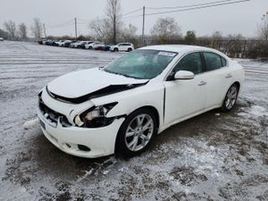 Nissan Maxima S 3.5L 6 2012