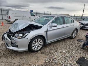 Honda Accord EX 2.4L 4 2014