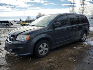 Dodge Grand Caravan (Caravan) SE 3.6L 6 2012