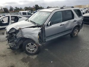 Honda CR-V EX 2.4L 4 2004