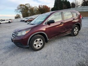Honda CR-V LX 2.4L 4 2014