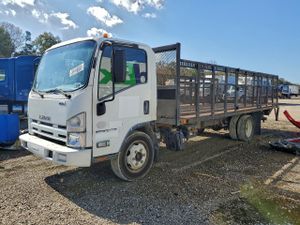 Isuzu NQR 5.2L 4 2014