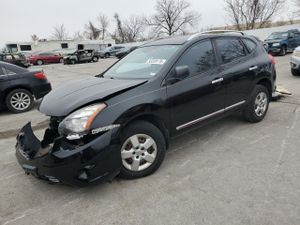 Nissan Rogue S 2.5L 4 2015