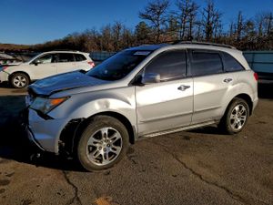 Acura MDX 3.7L 6 2007