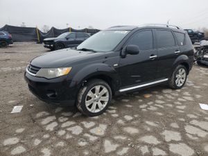 Mitsubishi Outlander SE 2.4L 4 2008