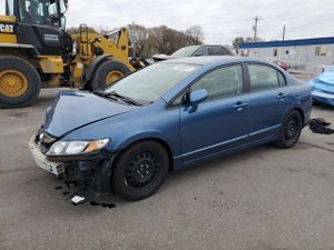 Honda Civic LX 1.8L 4 2010