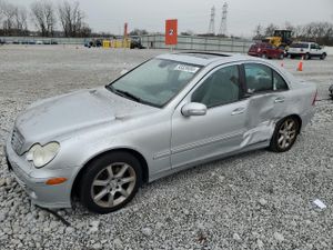 Mercedes-Benz C 280 4MATIC 3.0L 6 2007