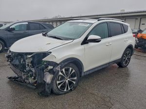 Toyota Rav4 LIMITED 2.5L 4 2015