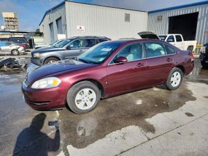 Chevrolet Impala LT 3.5L 6 2007