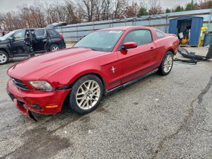 Ford Mustang 3.7L 6 2012