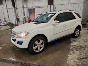 Mercedes-Benz ML 350 4MATIC 3.5L 6 2011