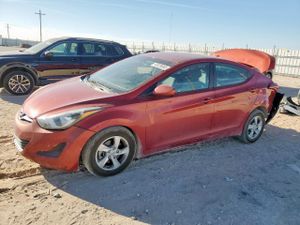 Hyundai Elantra SE 1.8L 4 2014