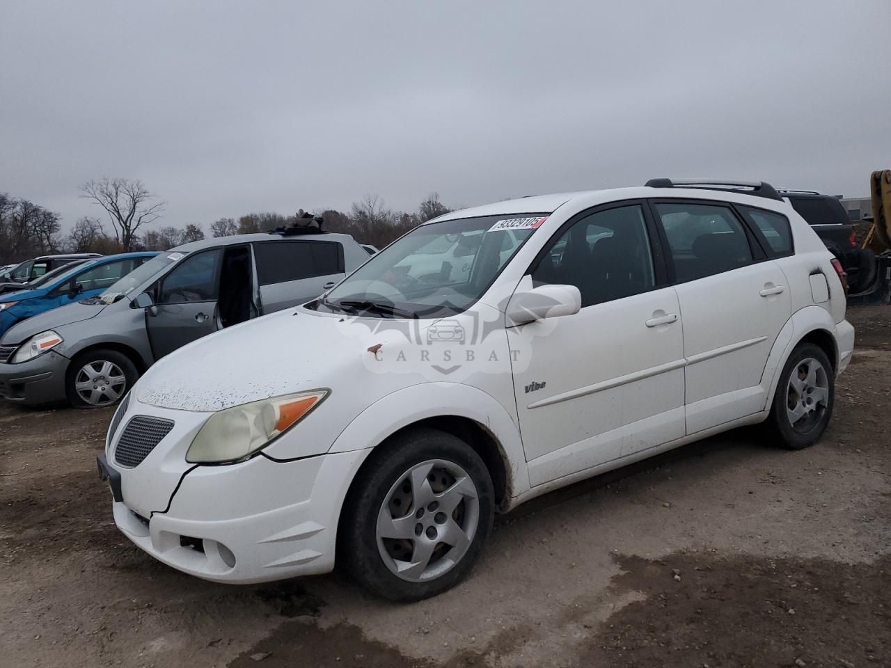 Pontiac Vibe 1.8L 4 2005