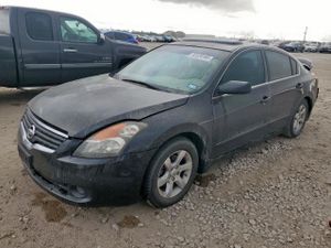Nissan Altima 2.5 2.5L 4 2007