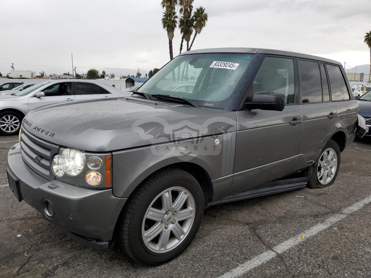 Land Rover Range Rover HSE 4.4L 8 2008