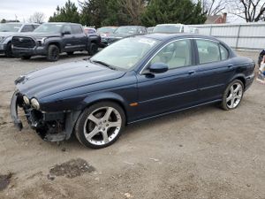 Jaguar X-Type 3.0 3.0L 6 2006