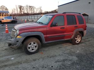 Jeep Liberty SPORT 3.7L 6 2007