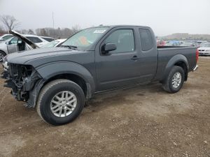 Nissan Frontier SV 4.0L 6 2015