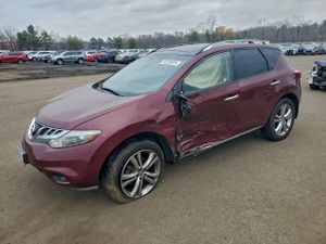 Nissan Murano S 3.5L 6 2011