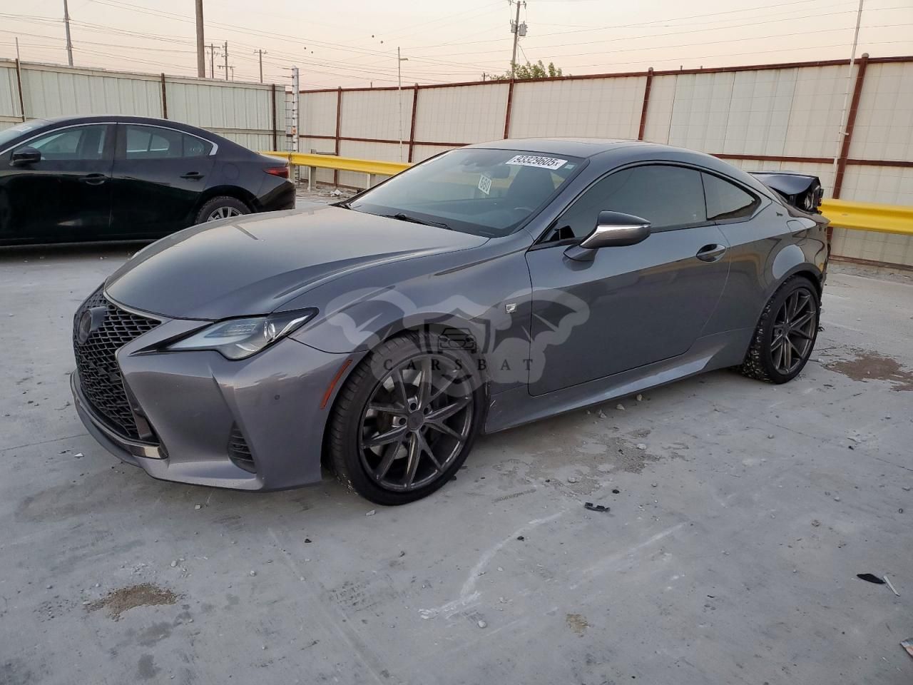 Lexus RC 300 F SPORT 2.0L 4 2020