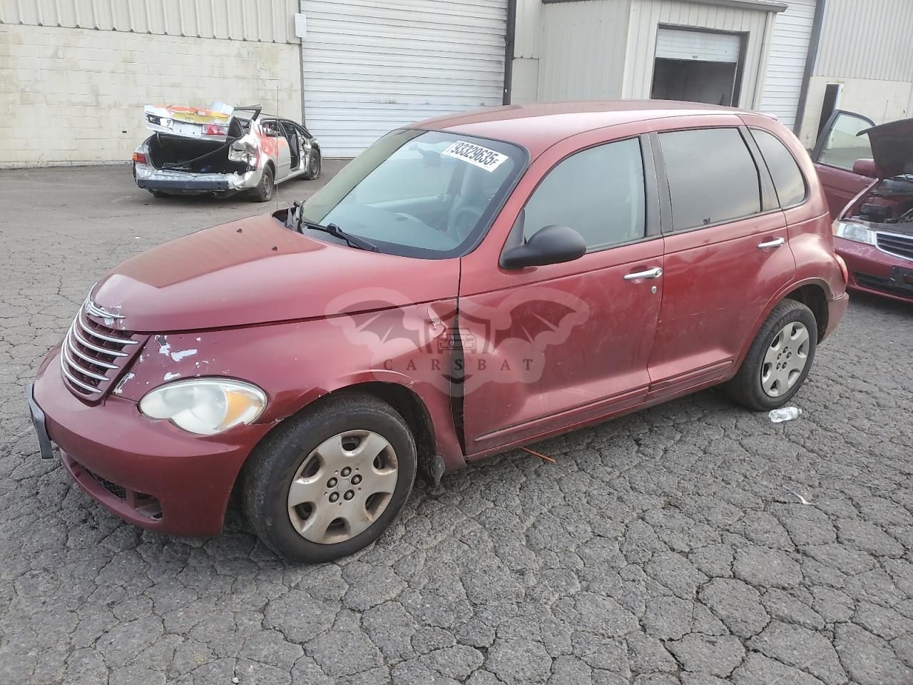 Chrysler PT Cruiser 2.4L 4 2009