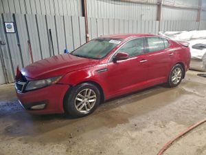 Kia Optima LX 2.4L 4 2012