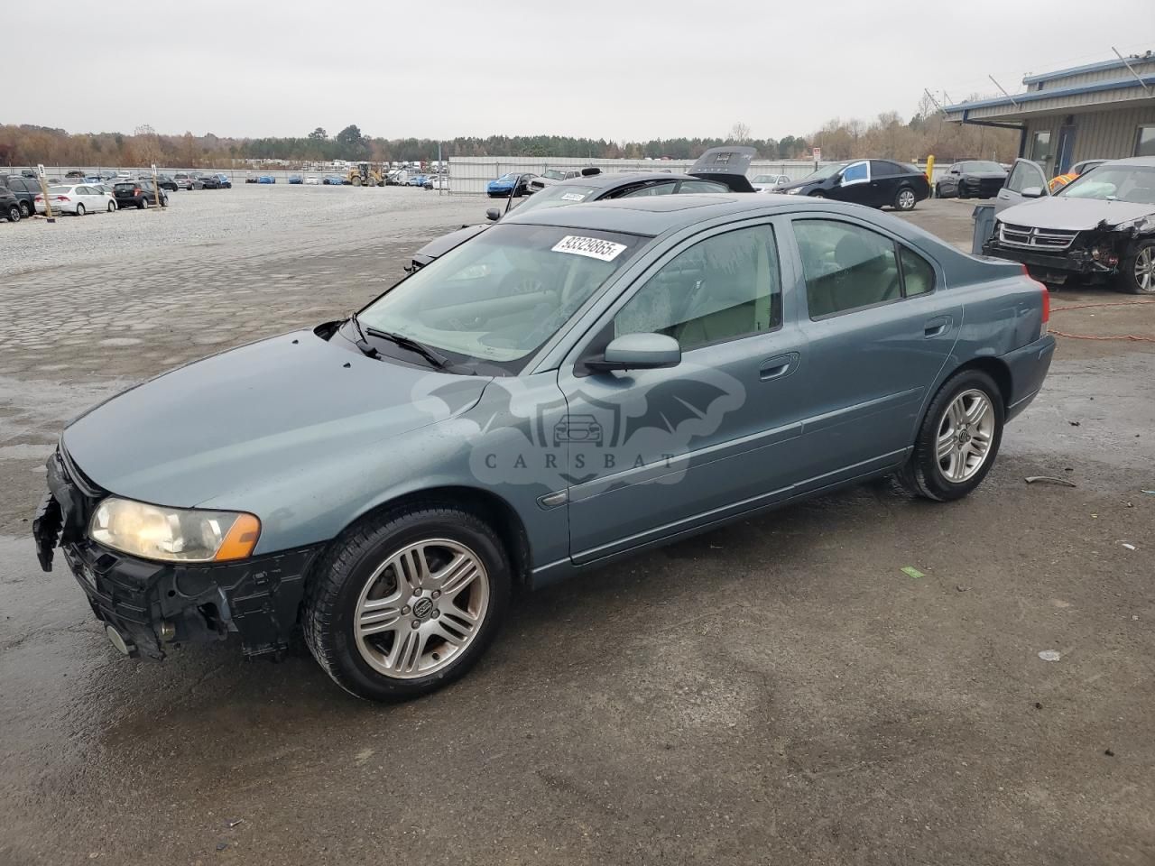 Volvo S60 2.5T 2.5L 5 2005