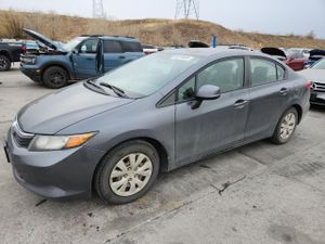 Honda Civic LX 1.8L 4 2012