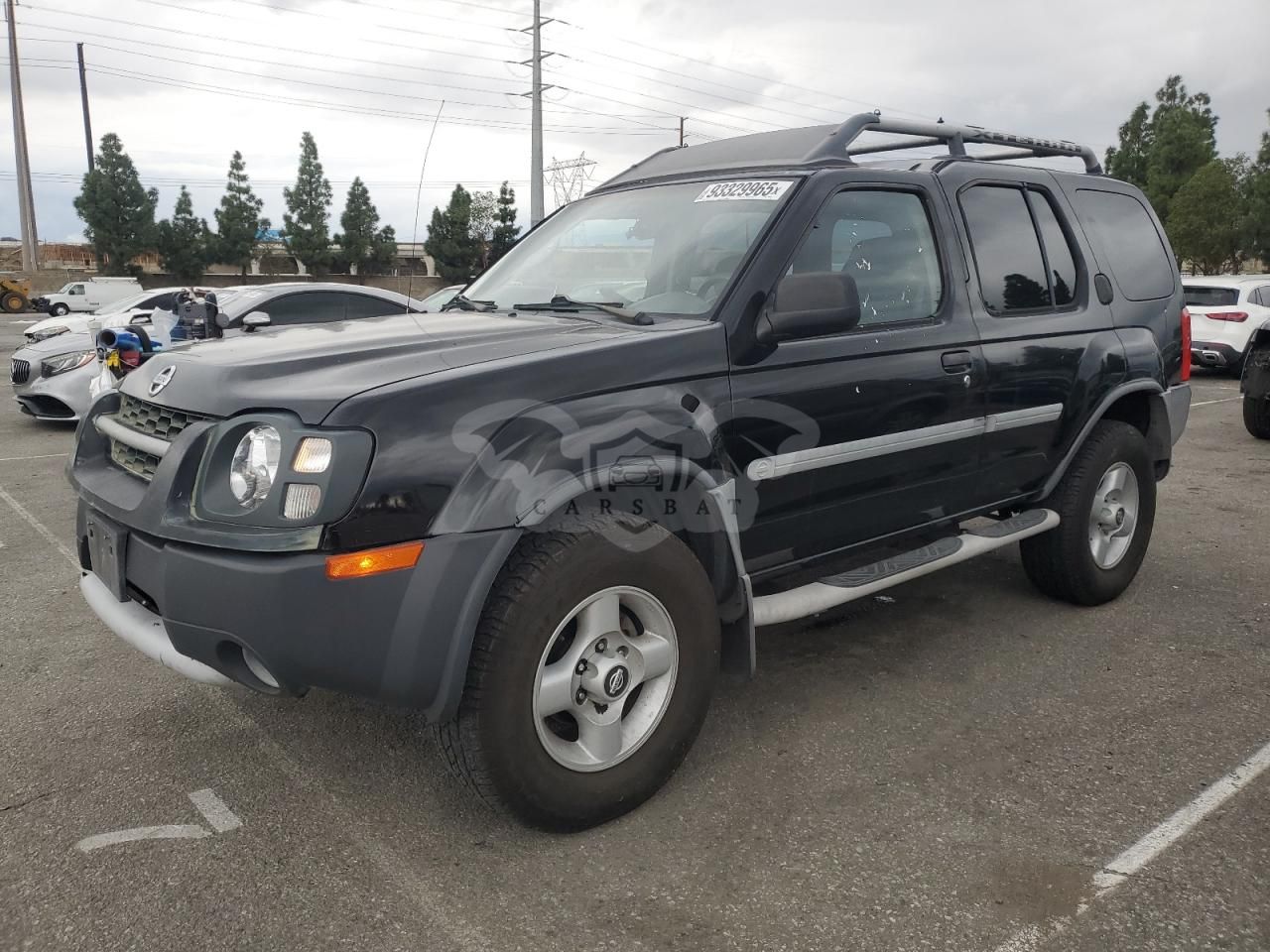 Nissan Xterra XE 3.3L 6 2002
